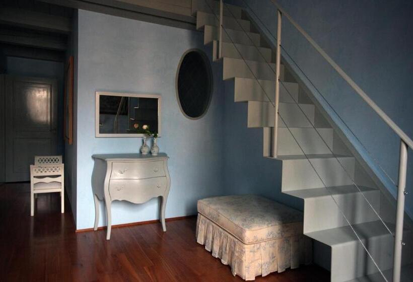 デラックスルーム, Palazzo Santinelli