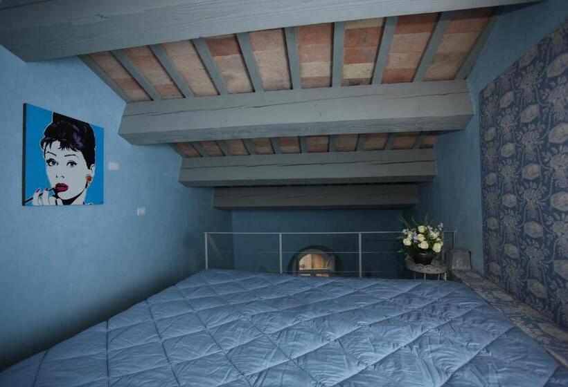 デラックスルーム, Palazzo Santinelli