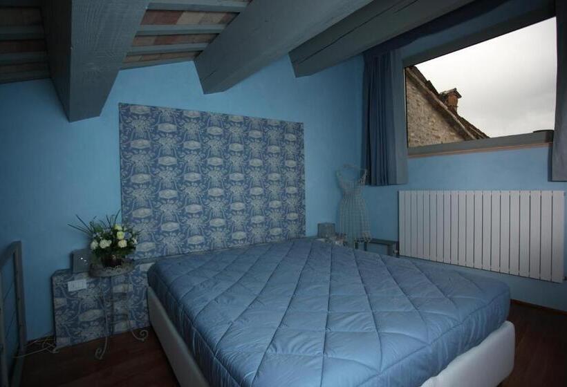 デラックスルーム, Palazzo Santinelli