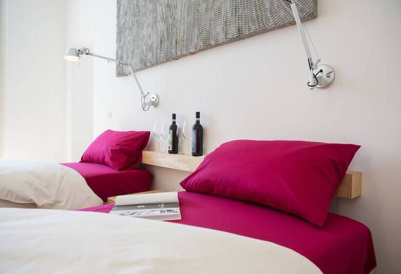 Perhesviitti 2 Makuuhuonetta, Winebnb