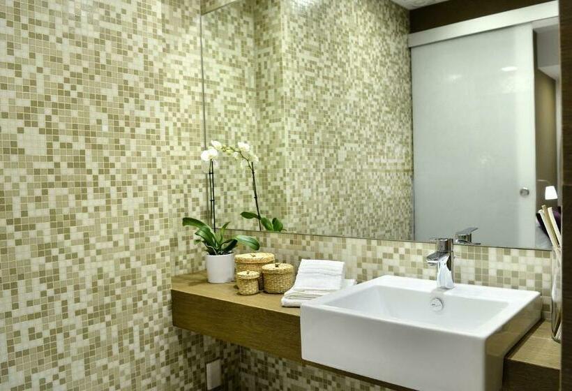 デラックスルーム, Baglio Caruana Cantina & Relais