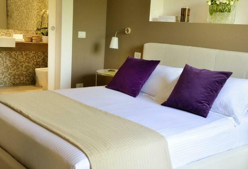 デラックスルーム, Baglio Caruana Cantina & Relais