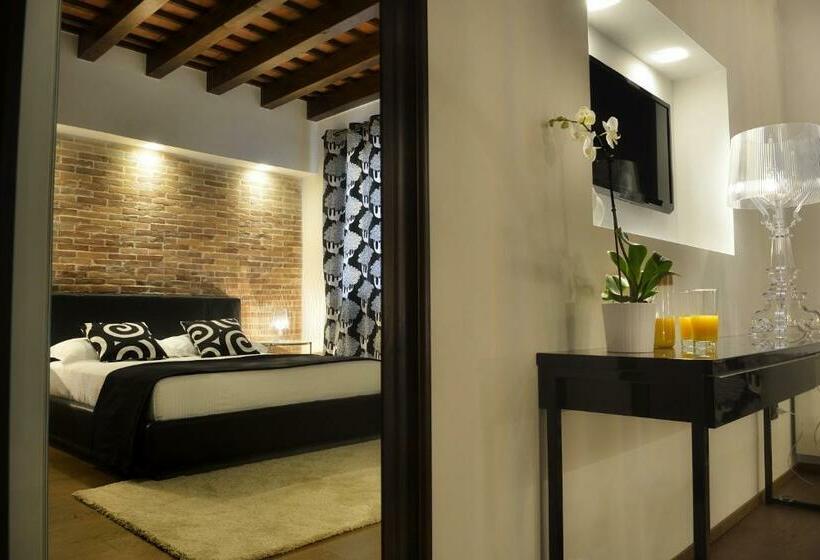 اتاق لوکس, Baglio Caruana Cantina & Relais