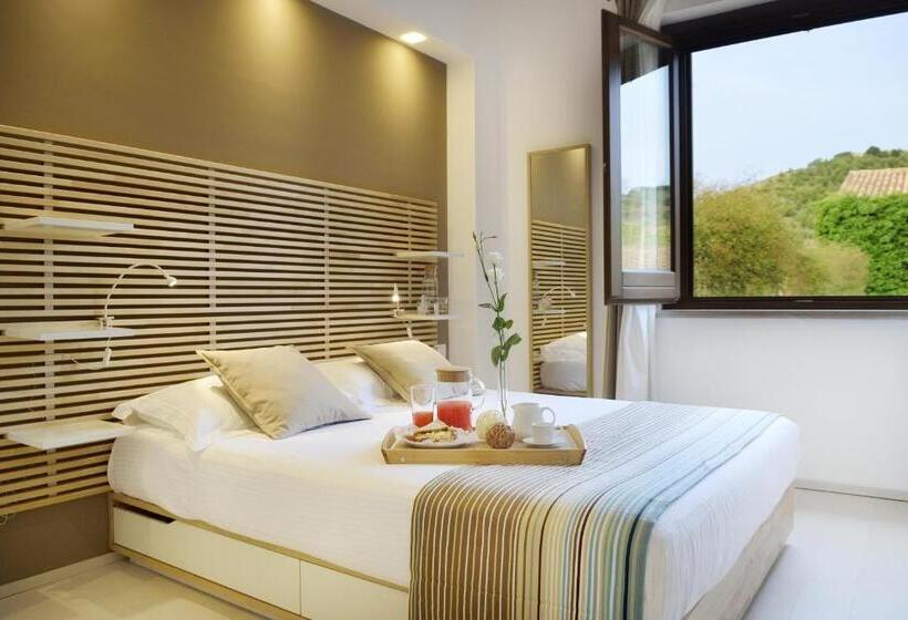 スタンダードルーム, Baglio Caruana Cantina & Relais