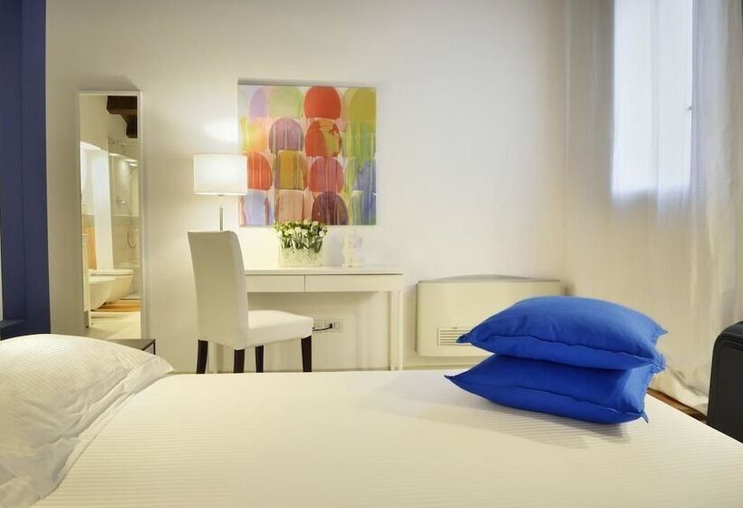 テラス付きスタンダードルーム, Baglio Caruana Cantina & Relais