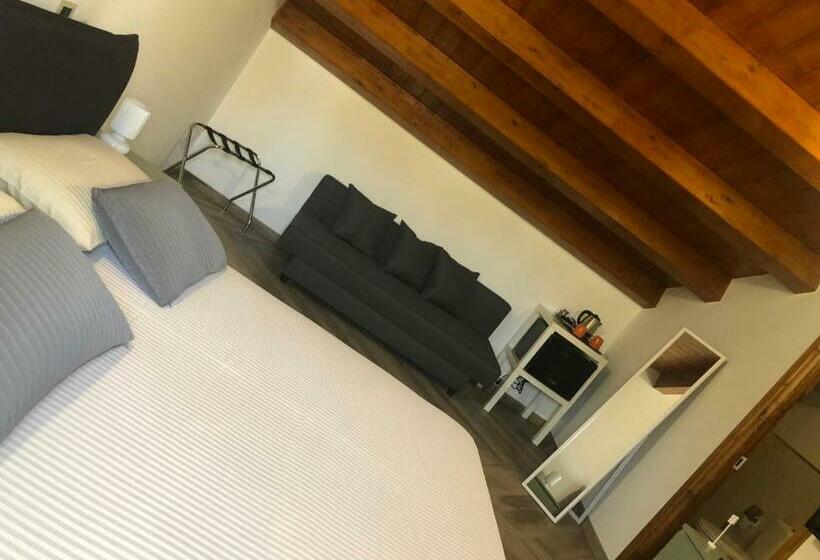 스탠다드 룸, Palazzo Candida B&b