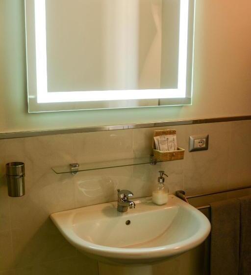 4인용 스탠다드 룸, Palazzo Candida B&b