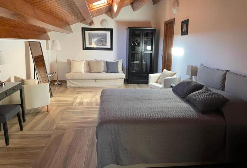 4인용 스탠다드 룸, Palazzo Candida B&b