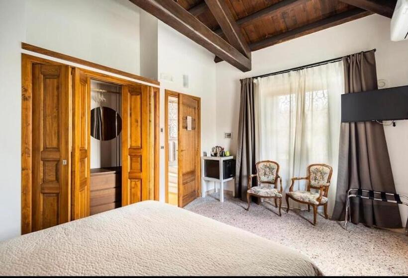 스탠다드 발코니 룸, Palazzo Candida B&b