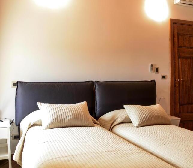 غرفة قياسية, Palazzo Candida B&b