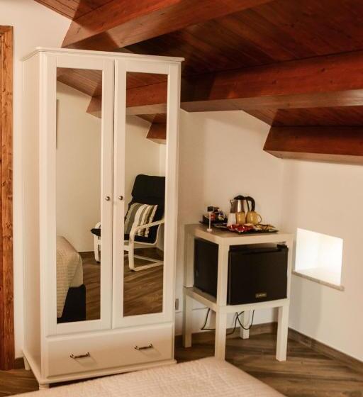 غرفة قياسية, Palazzo Candida B&b