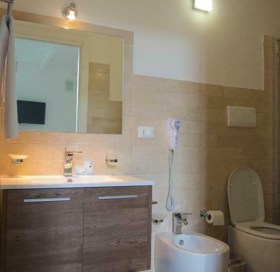 غرفة قياسية, Palazzo Vilei