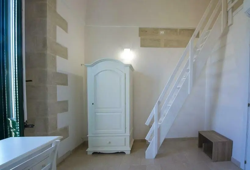 スタンダードルーム, Palazzo Vilei