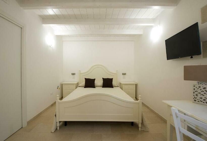 غرفة قياسية, Palazzo Vilei