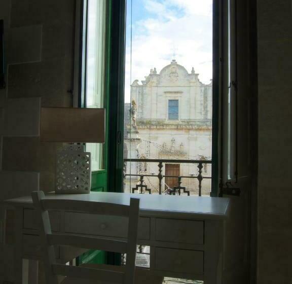 غرفة قياسية رباعية, Palazzo Vilei