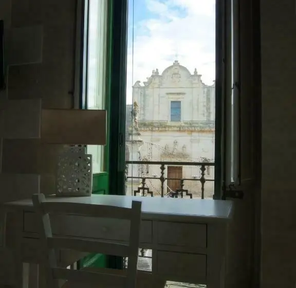 スタンダード４人部屋, Palazzo Vilei