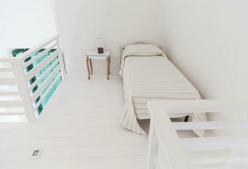 غرفة قياسية رباعية, Palazzo Vilei