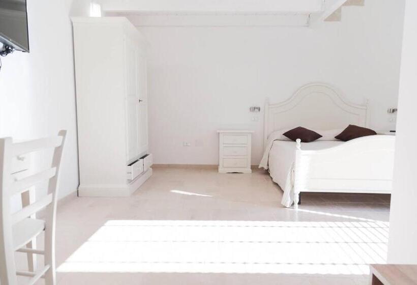 غرفة قياسية رباعية, Palazzo Vilei