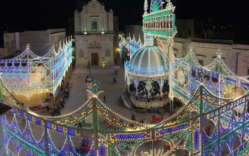 غرفة ديلوكس, Palazzo Vilei