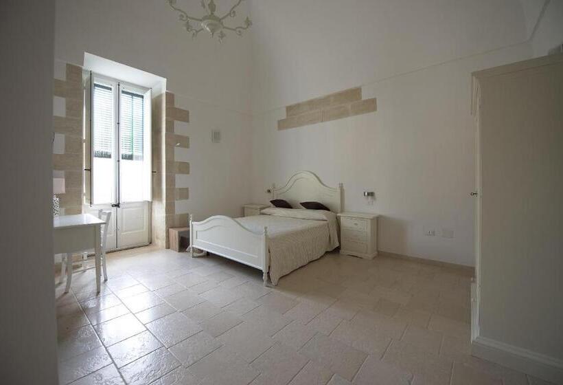 Номер Deluxe, Palazzo Vilei