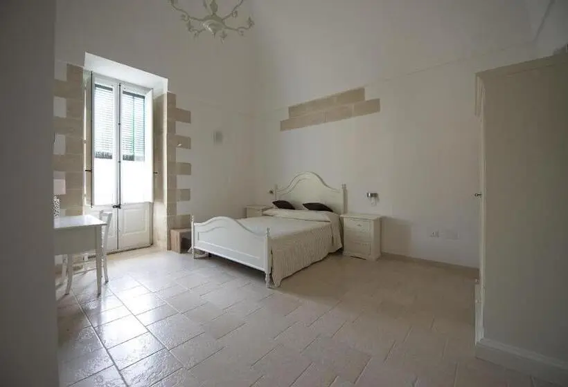 デラックスルーム, Palazzo Vilei