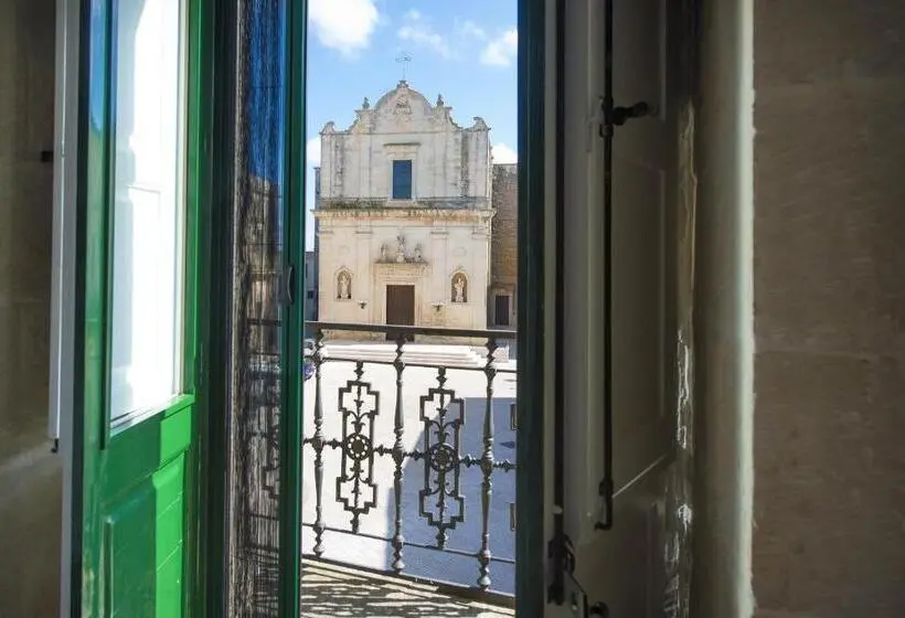 デラックスルーム, Palazzo Vilei