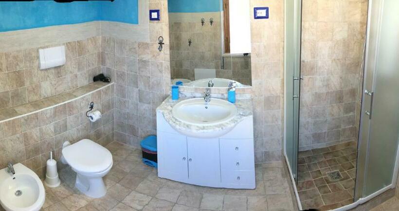 חדר דלוקס, S Apprigu B&b