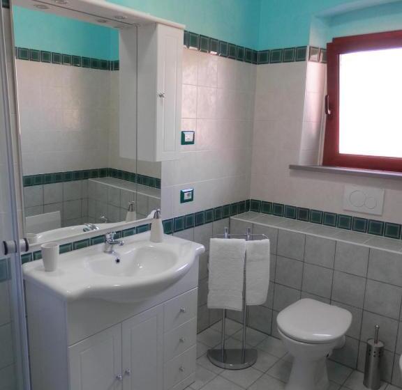 חדר סטנדרט, S Apprigu B&b