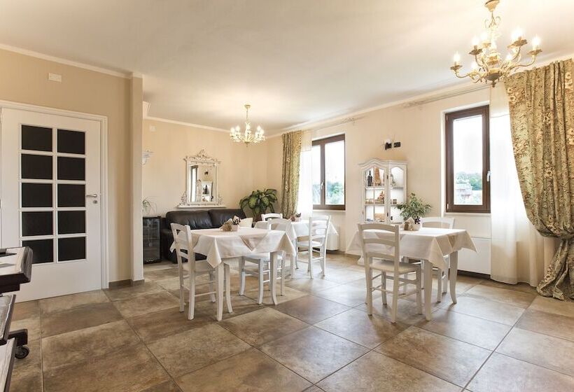 חדר בסיסי, Villa Malvasio Retreat & Mini Spa