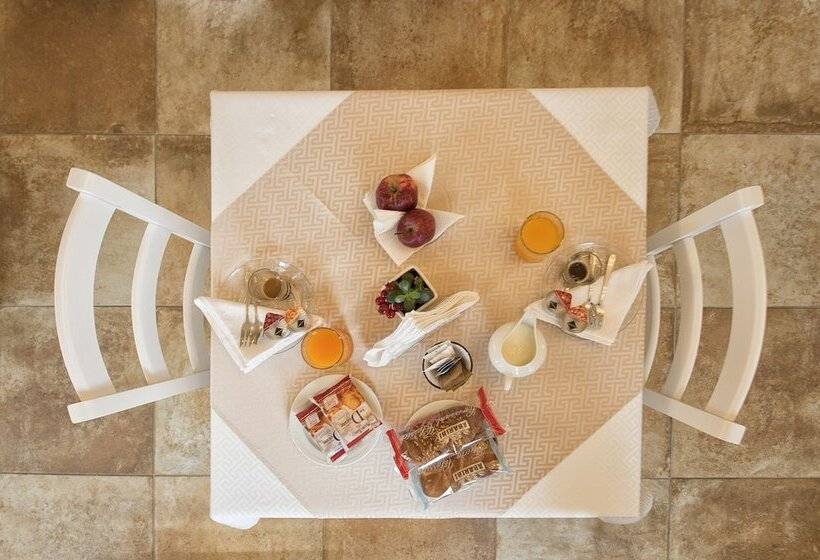 기본룸, Villa Malvasio Retreat & Mini Spa