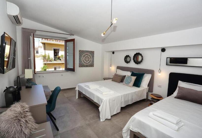 غرفة كومفورت ثلاثية, Al Duomo Rooms & Flats