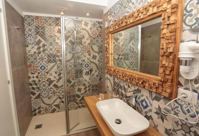 غرفة سوبيريور, Al Duomo Rooms & Flats