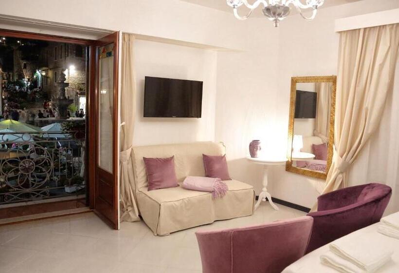 شقة غرفتين, Al Duomo Rooms & Flats