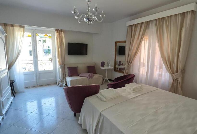 شقة غرفتين, Al Duomo Rooms & Flats