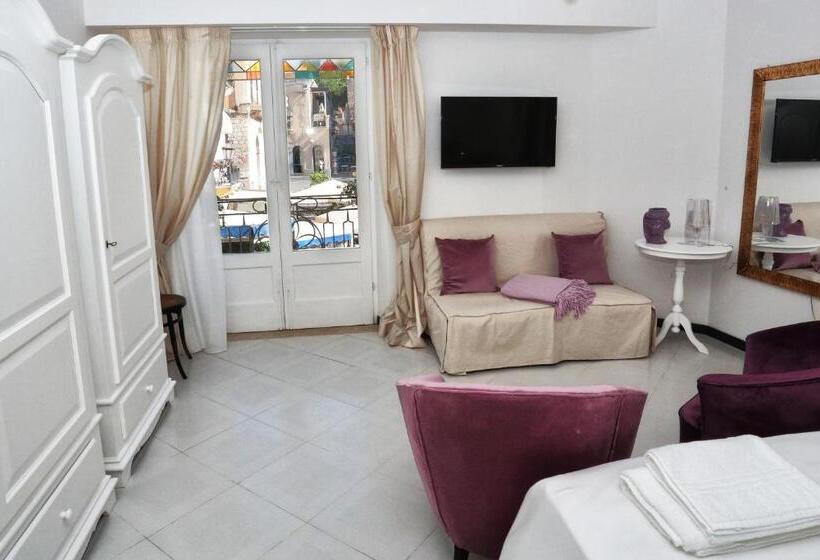 شقة غرفتين, Al Duomo Rooms & Flats