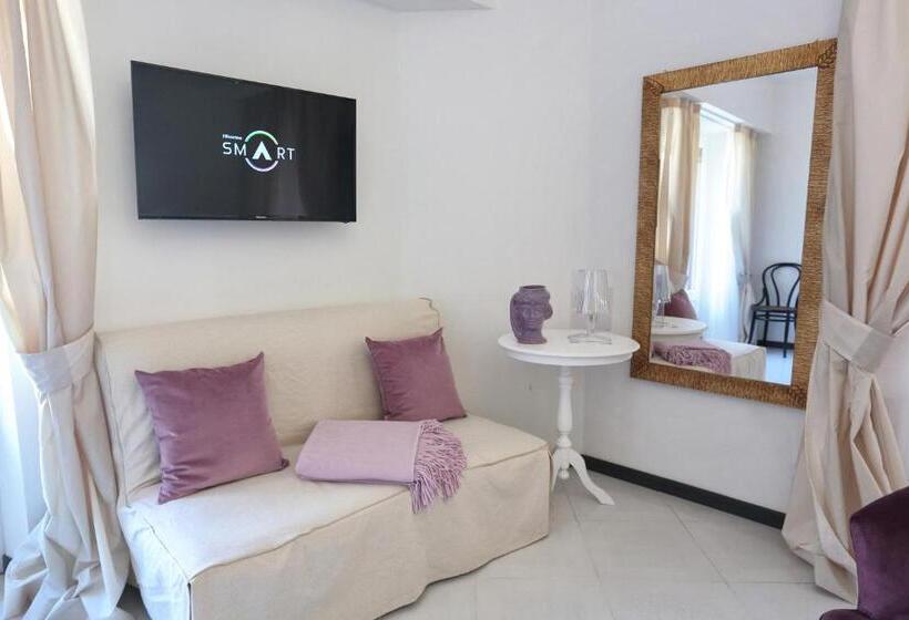 شقة غرفتين, Al Duomo Rooms & Flats