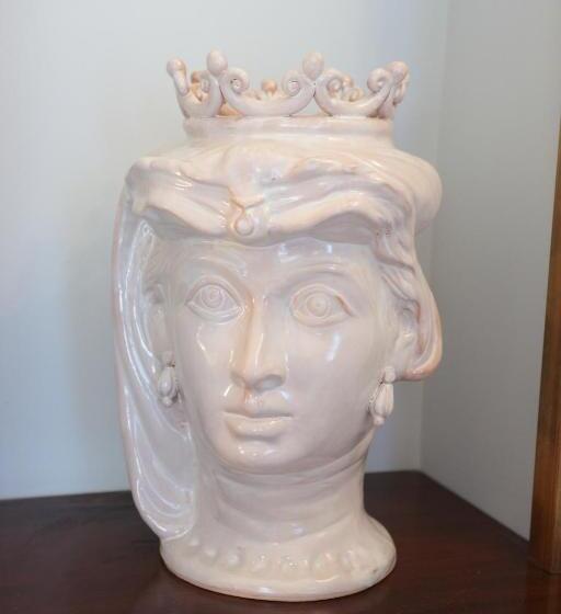 شقة غرفة واحدة مزودة بتراس, Al Duomo Rooms & Flats