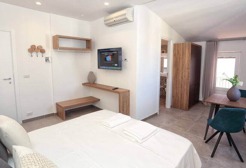 غرفة سوبيريور, Al Duomo Rooms & Flats