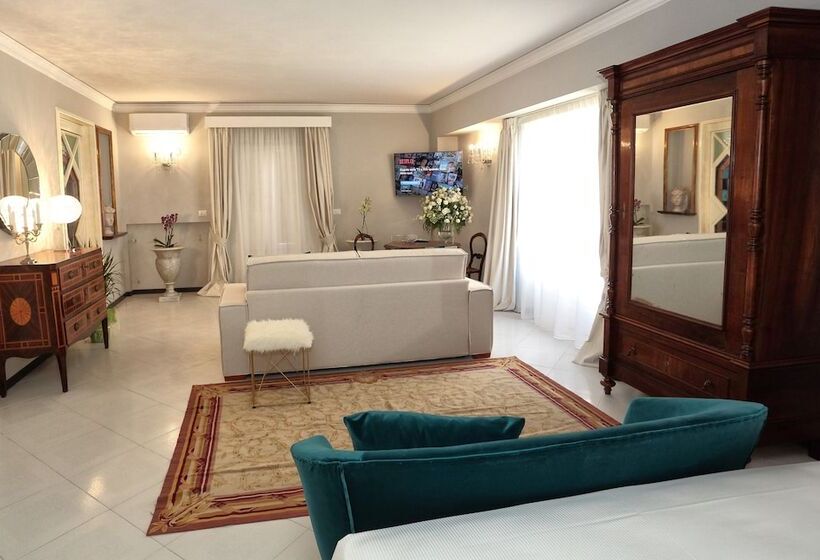 شقة غرفة واحدة مزودة بتراس, Al Duomo Rooms & Flats