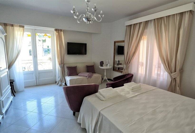 شقة غرفتين, Al Duomo Rooms & Flats