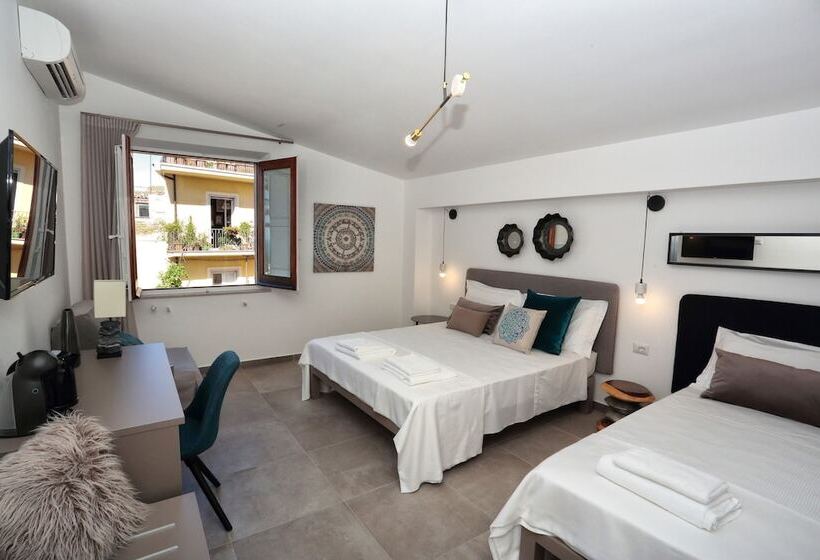 غرفة كومفورت ثلاثية, Al Duomo Rooms & Flats