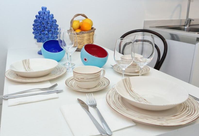 شقة غرفتين, Al Duomo Rooms & Flats