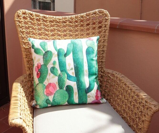 غرفة قياسية مزوَّدة بتراس, Al Duomo Rooms & Flats