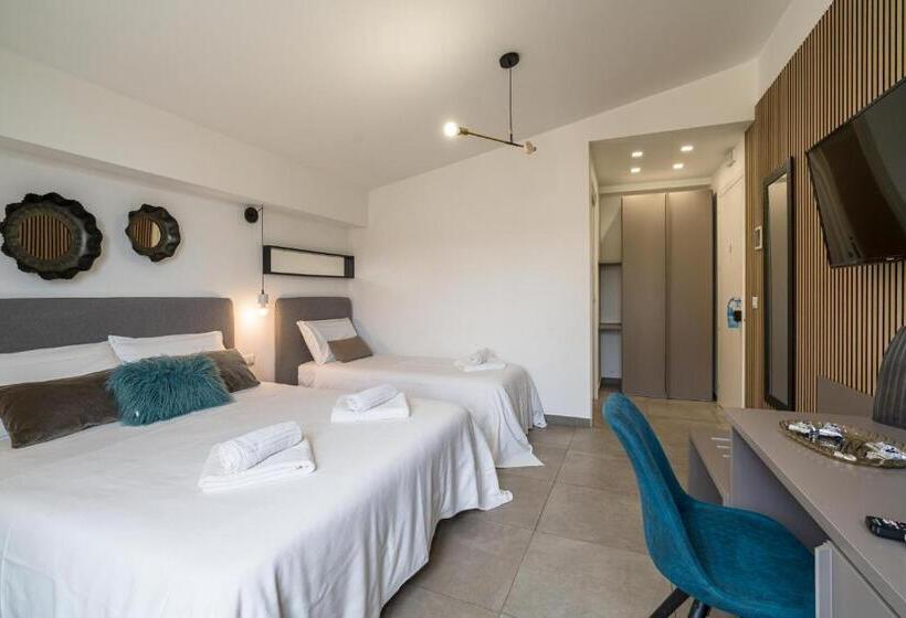 غرفة كومفورت ثلاثية, Al Duomo Rooms & Flats