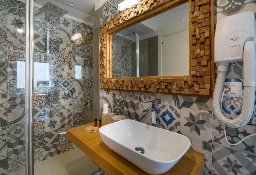 غرفة سوبيريور, Al Duomo Rooms & Flats