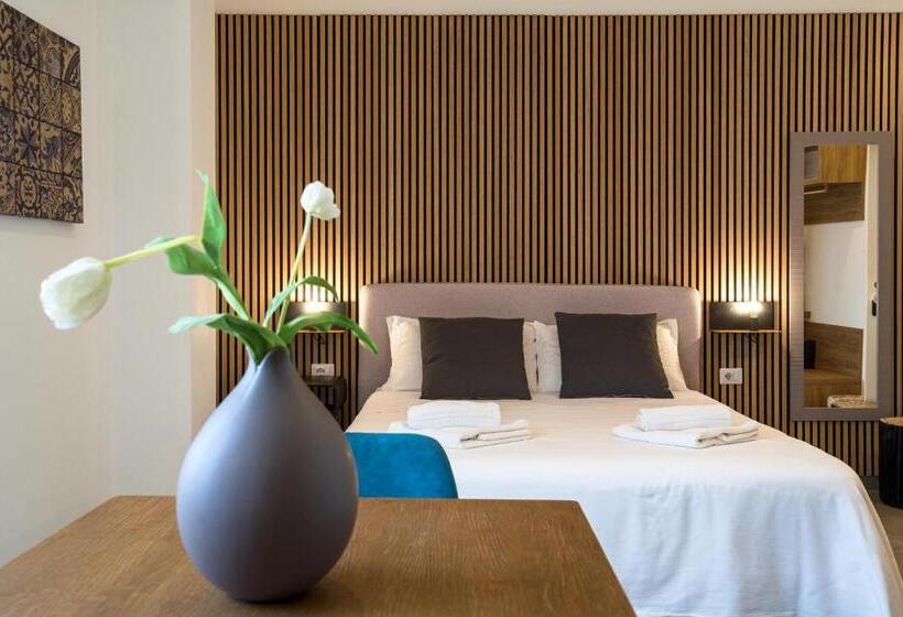 غرفة سوبيريور, Al Duomo Rooms & Flats