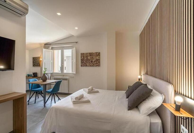 غرفة سوبيريور, Al Duomo Rooms & Flats