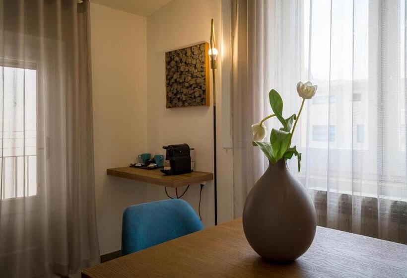 غرفة سوبيريور, Al Duomo Rooms & Flats