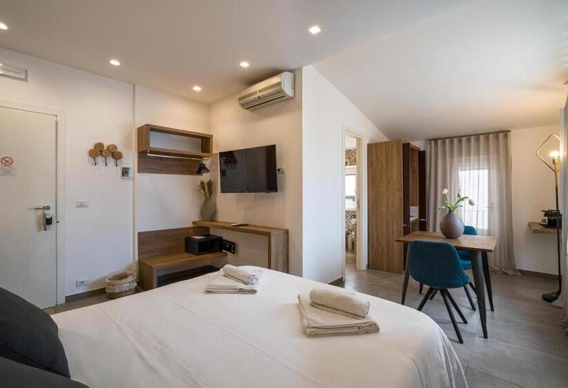 غرفة سوبيريور, Al Duomo Rooms & Flats