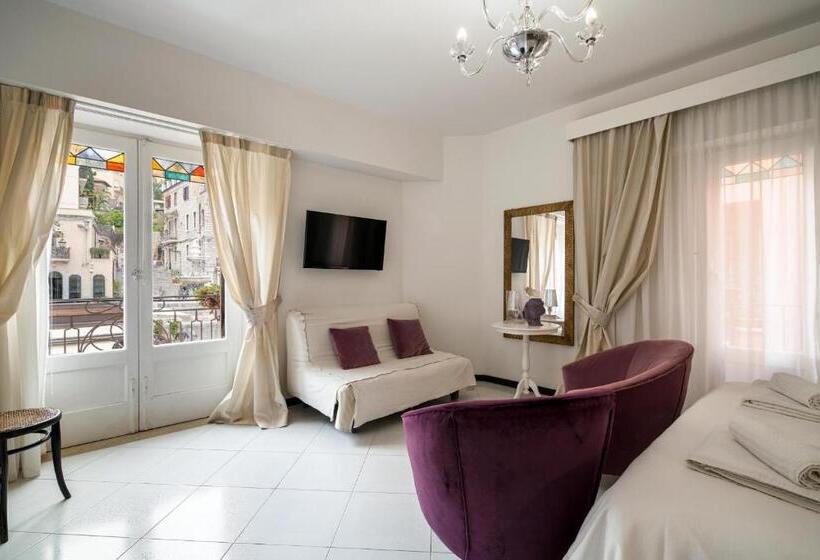 شقة غرفتين, Al Duomo Rooms & Flats